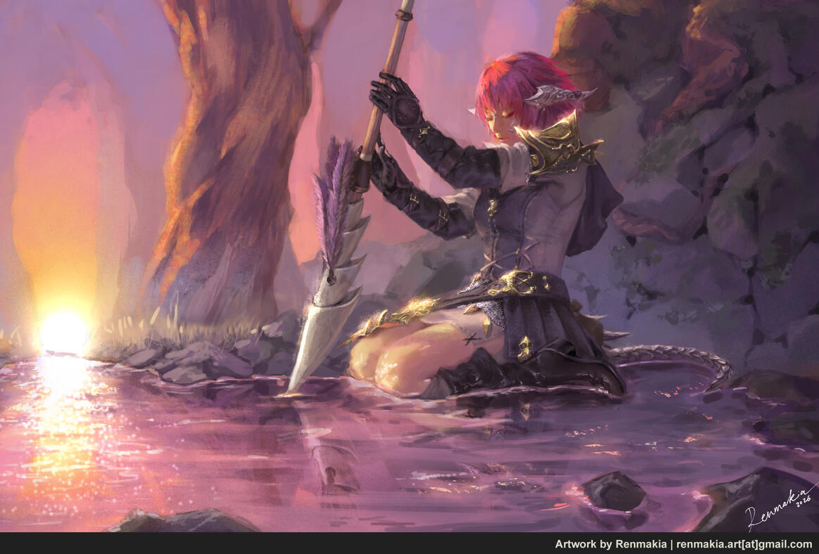 Personal work, 2026
